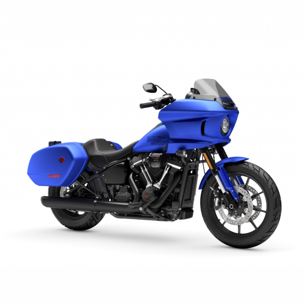 Cruiser : Harley-Davidson Low Rider ST 2026